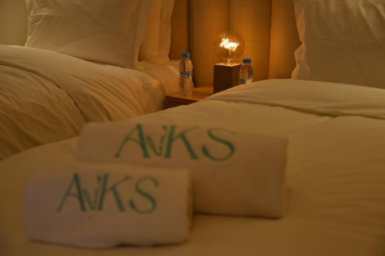 Aks Home Appart 1 - Cabonegro Cabo Negro Luaran gambar