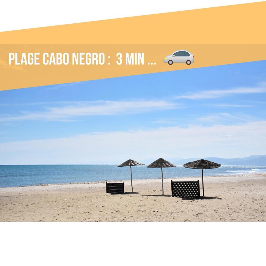 Aks Home Appart 1 - Cabonegro Cabo Negro Luaran gambar