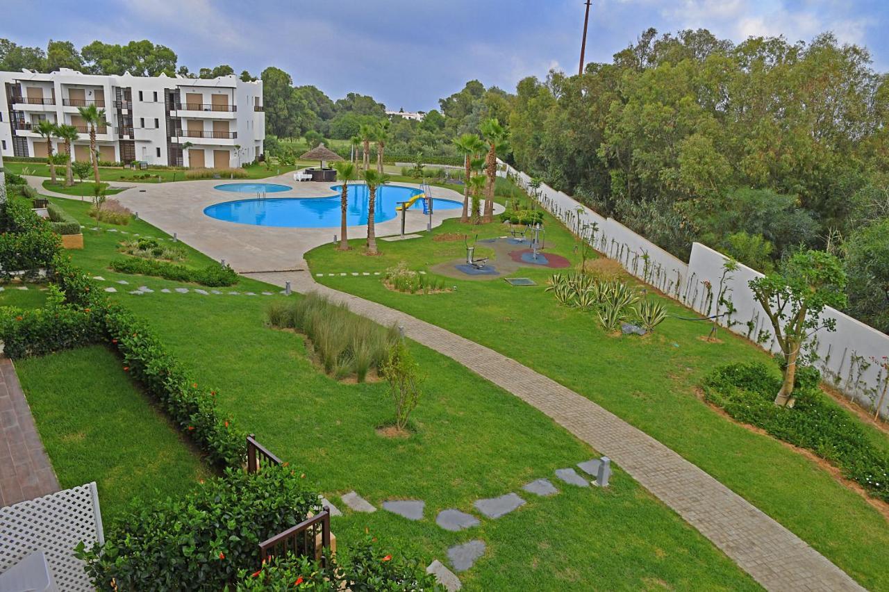 Aks Home Appart 1 - Cabonegro Cabo Negro Luaran gambar