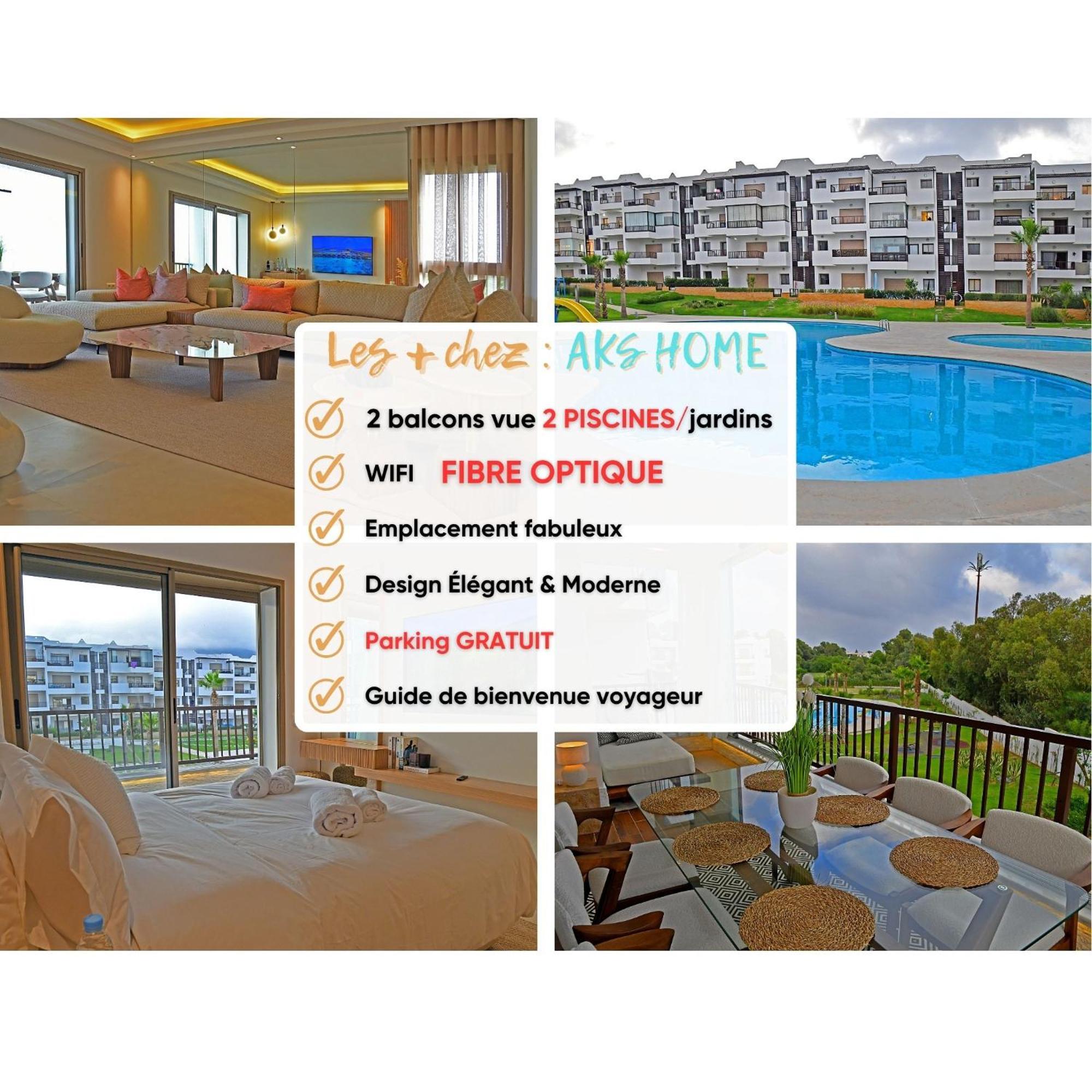 Aks Home Appart 1 - Cabonegro Cabo Negro Luaran gambar