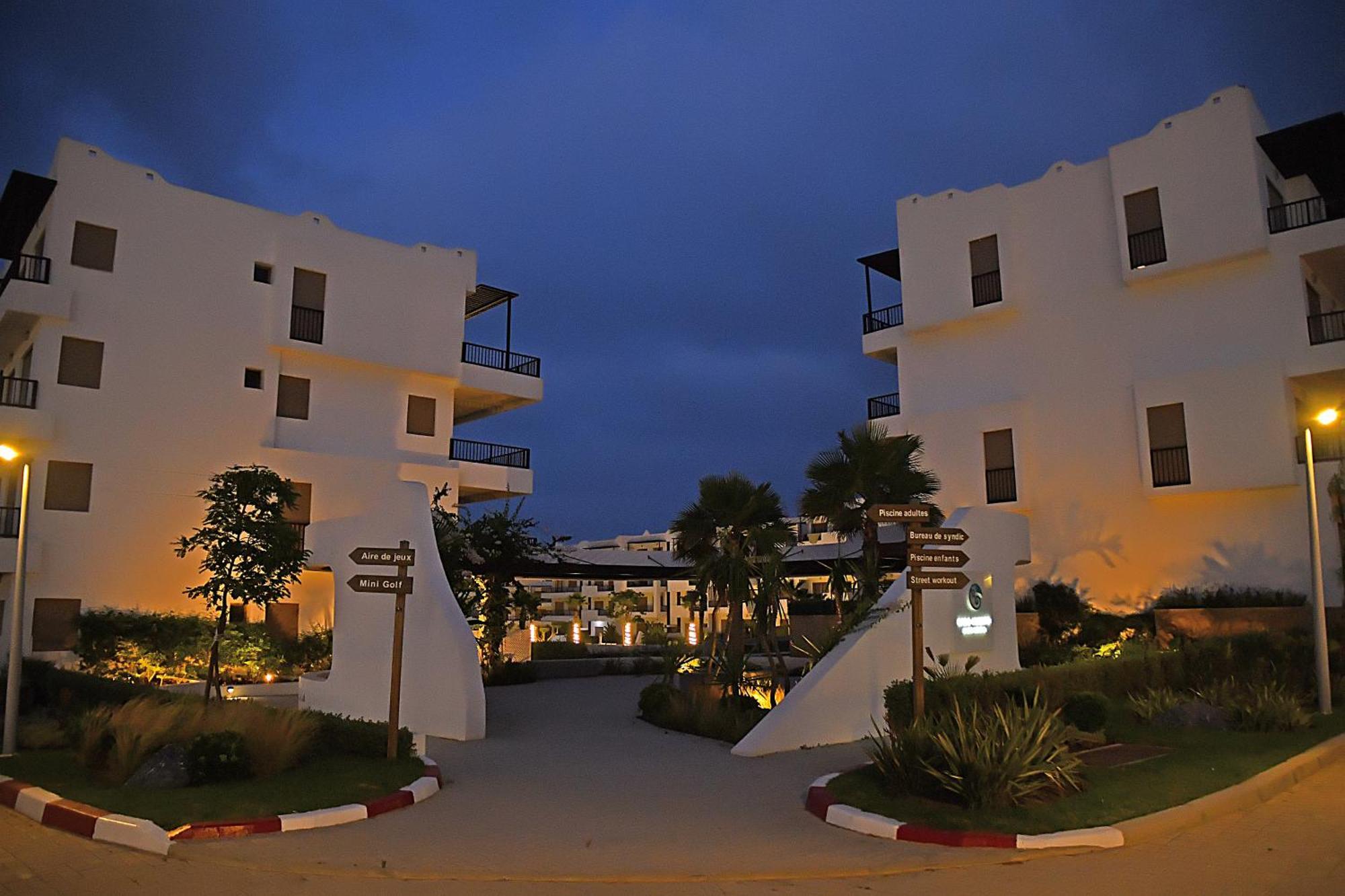Aks Home Appart 1 - Cabonegro Cabo Negro Luaran gambar