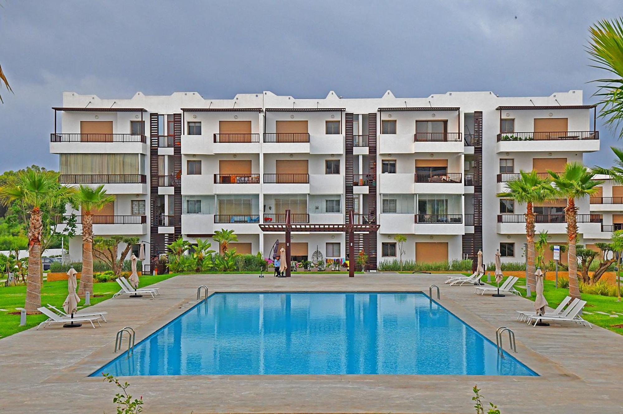 Aks Home Appart 1 - Cabonegro Cabo Negro Luaran gambar