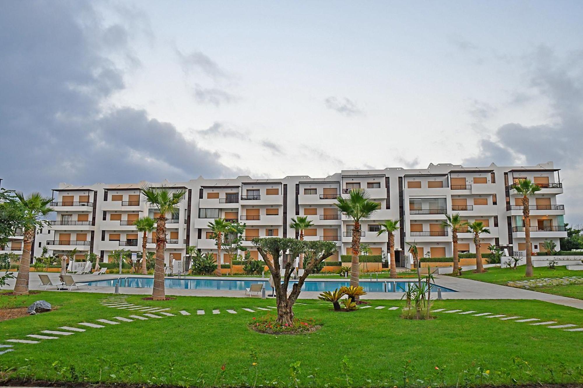 Aks Home Appart 1 - Cabonegro Cabo Negro Luaran gambar