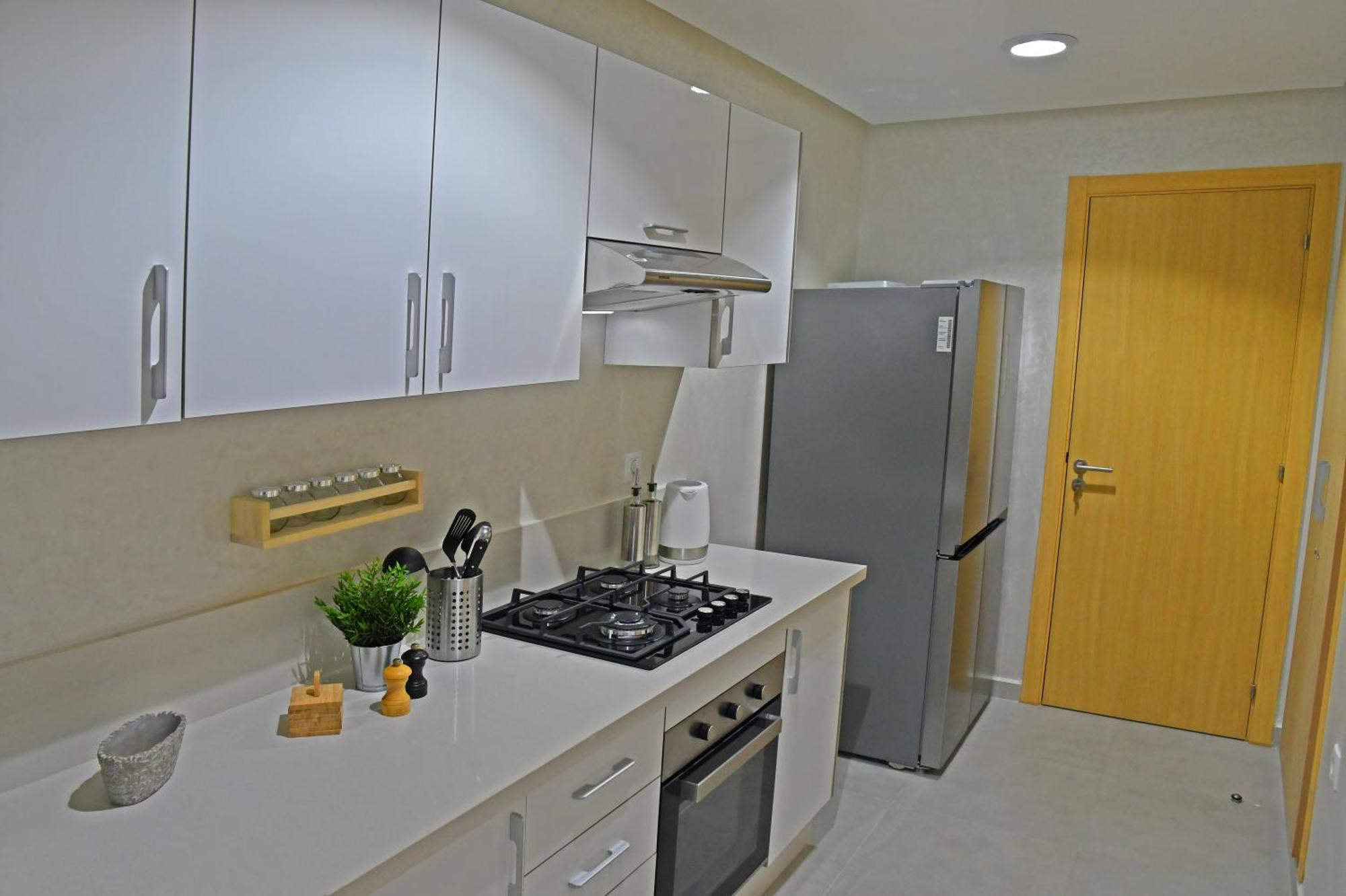Aks Home Appart 1 - Cabonegro Cabo Negro Luaran gambar