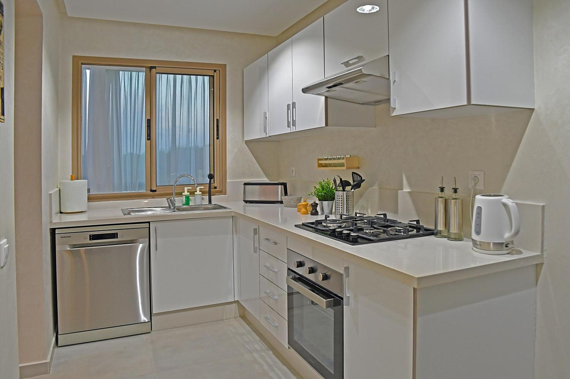 Aks Home Appart 1 - Cabonegro Cabo Negro Luaran gambar