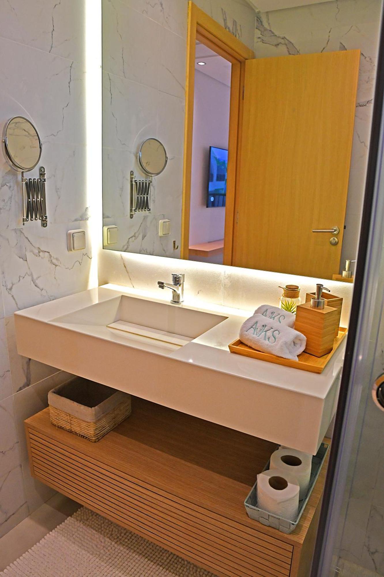 Aks Home Appart 1 - Cabonegro Cabo Negro Luaran gambar