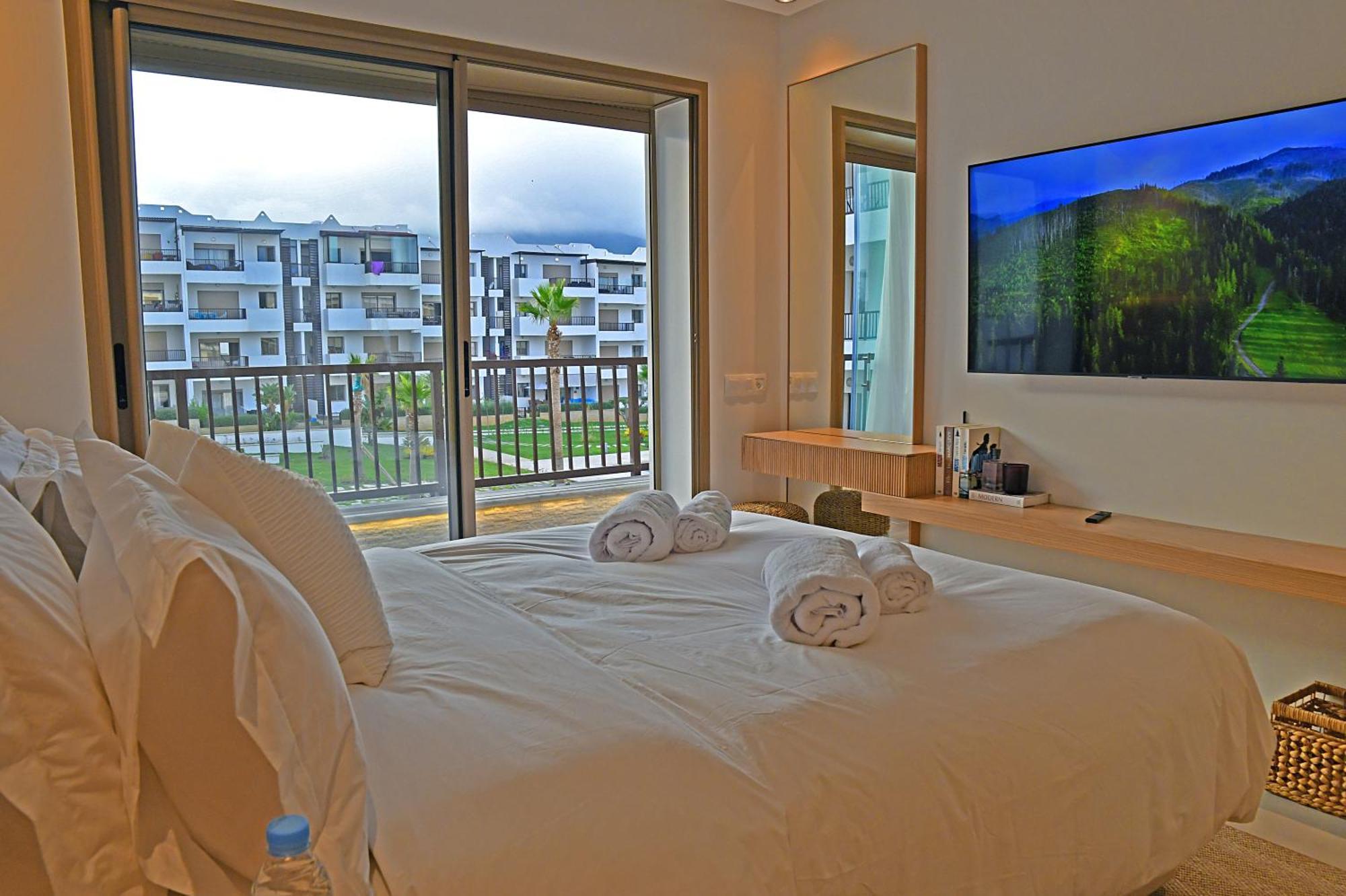 Aks Home Appart 1 - Cabonegro Cabo Negro Luaran gambar