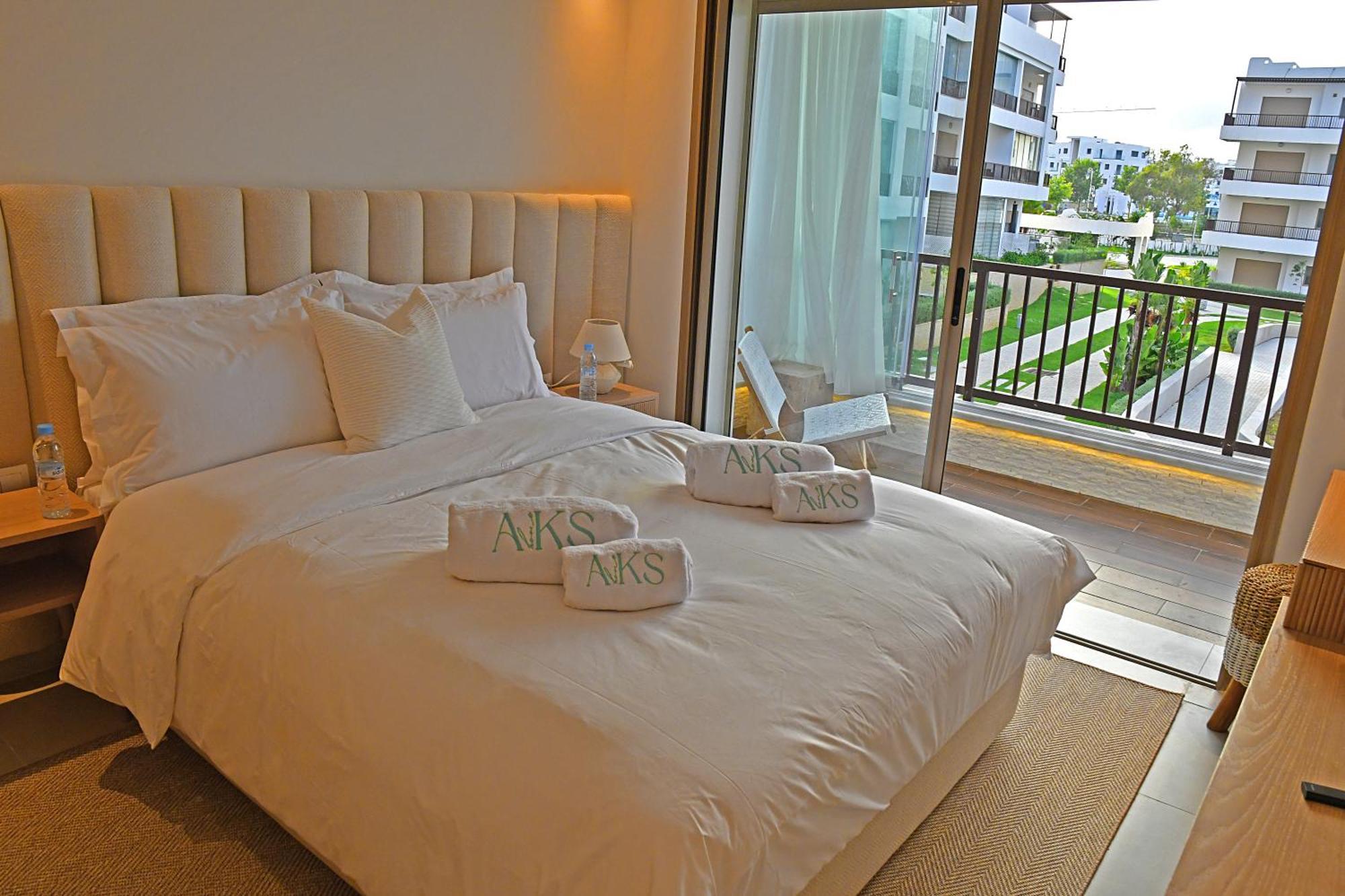 Aks Home Appart 1 - Cabonegro Cabo Negro Luaran gambar