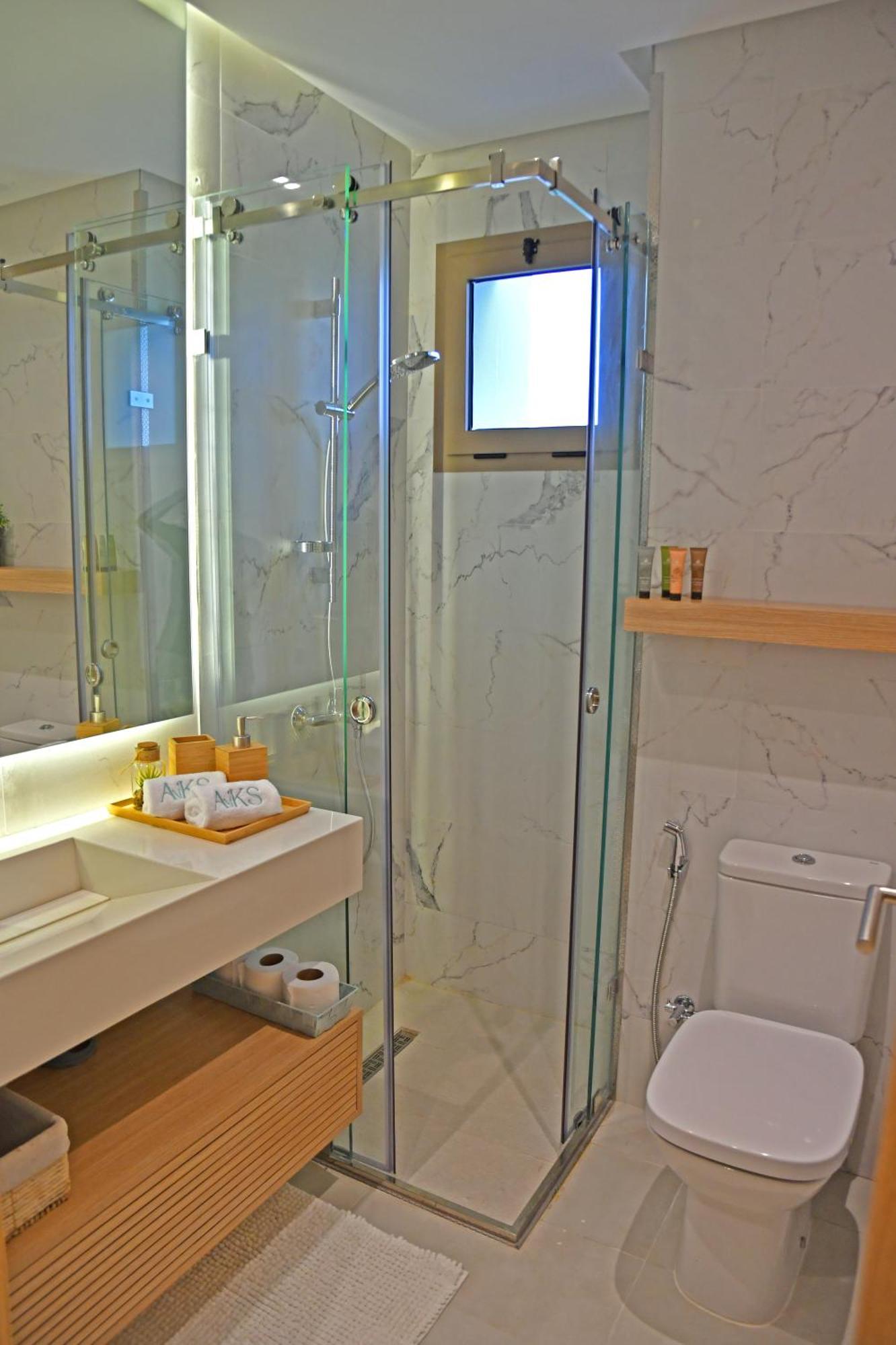 Aks Home Appart 1 - Cabonegro Cabo Negro Luaran gambar