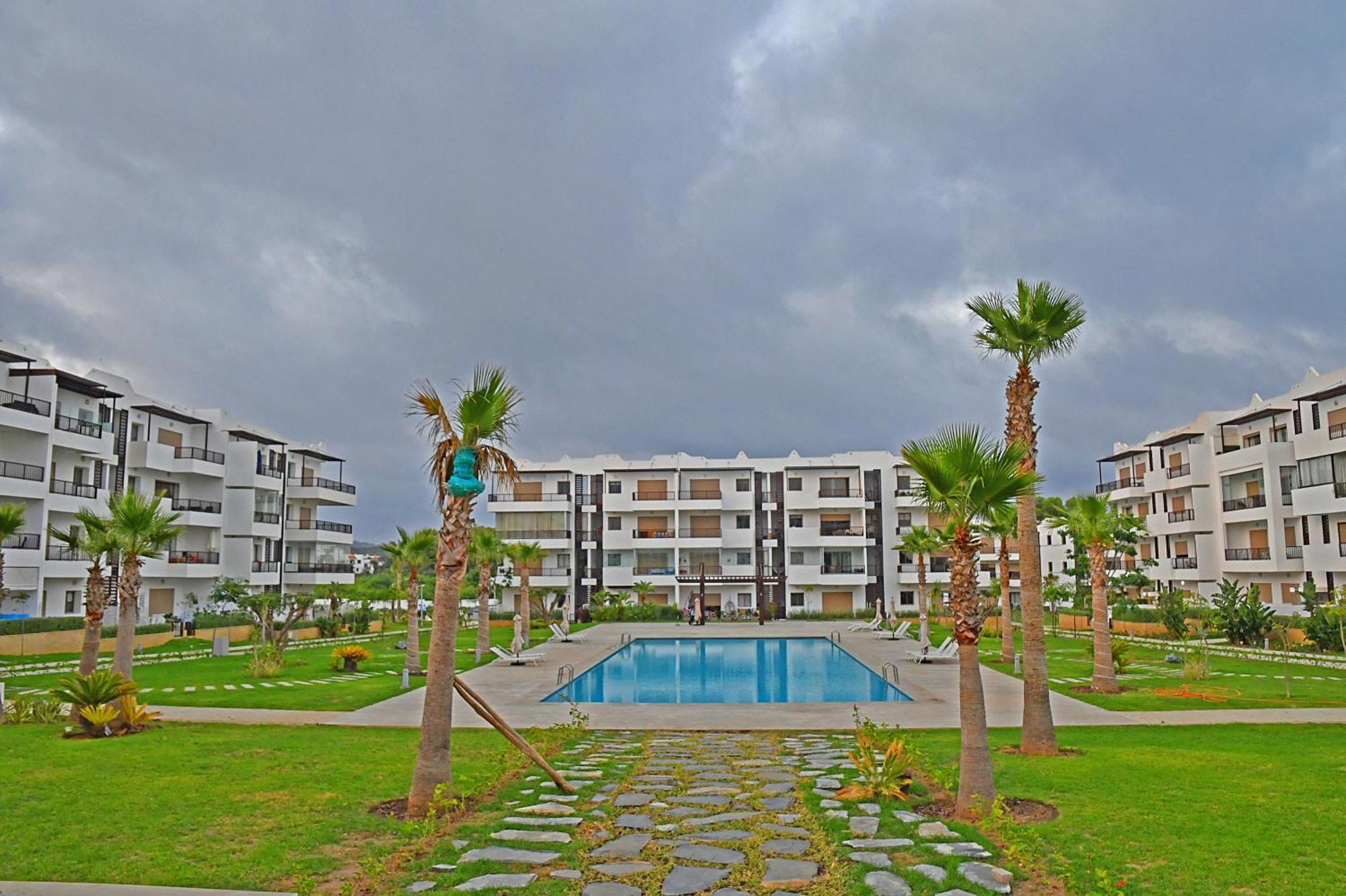Aks Home Appart 1 - Cabonegro Cabo Negro Luaran gambar