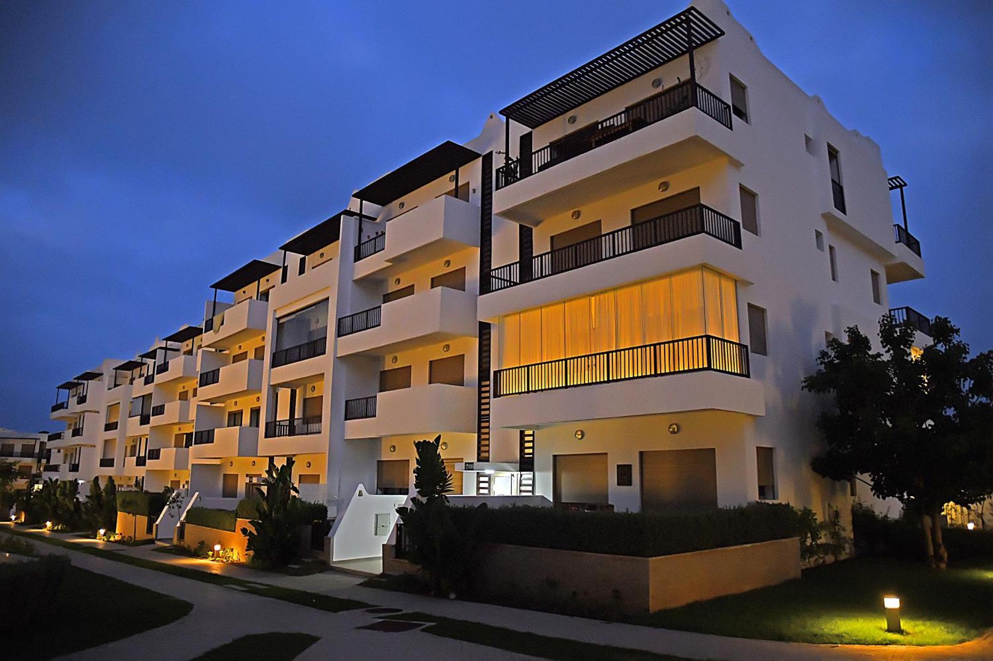 Aks Home Appart 1 - Cabonegro Cabo Negro Luaran gambar