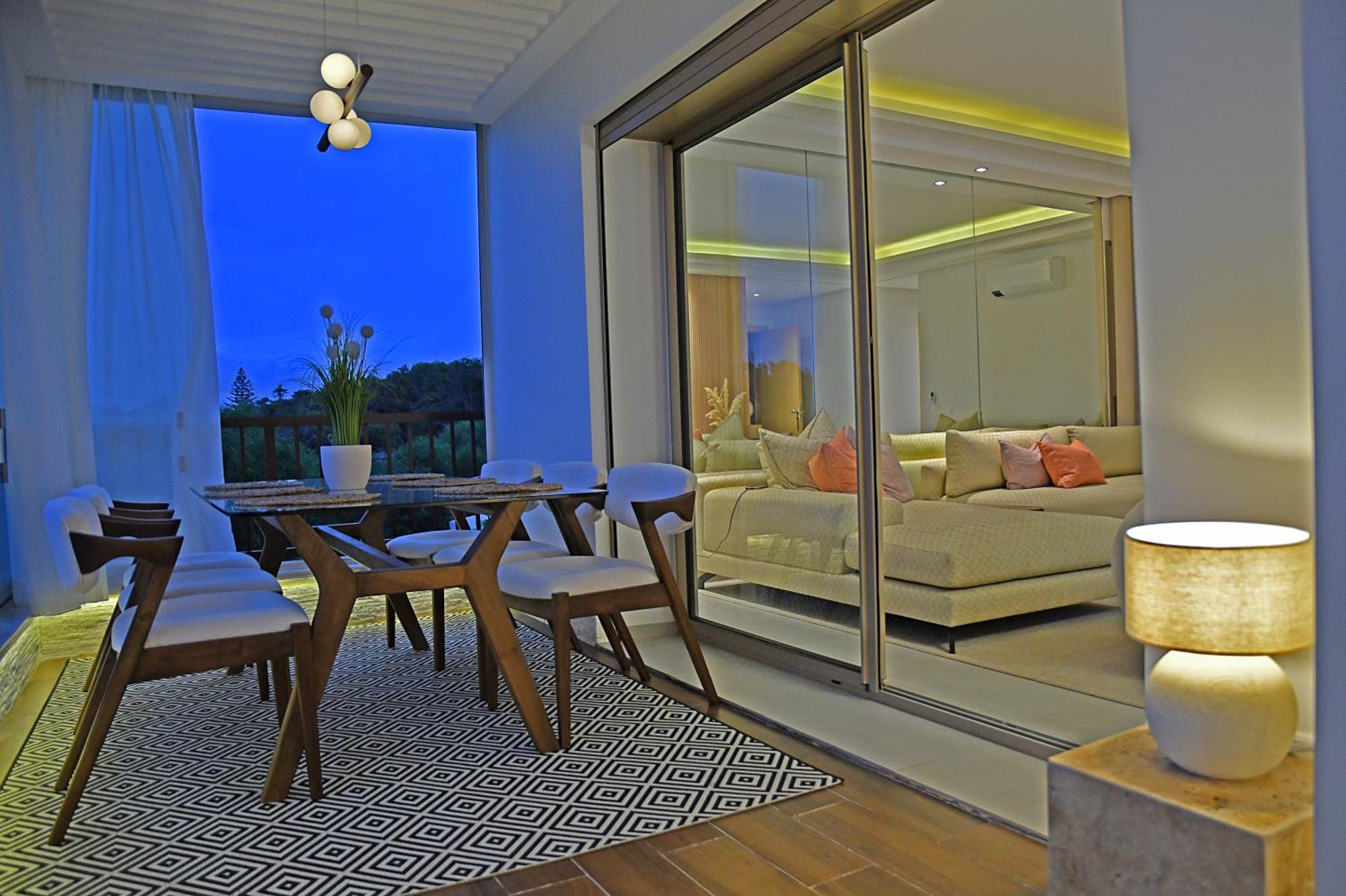 Aks Home Appart 1 - Cabonegro Cabo Negro Luaran gambar
