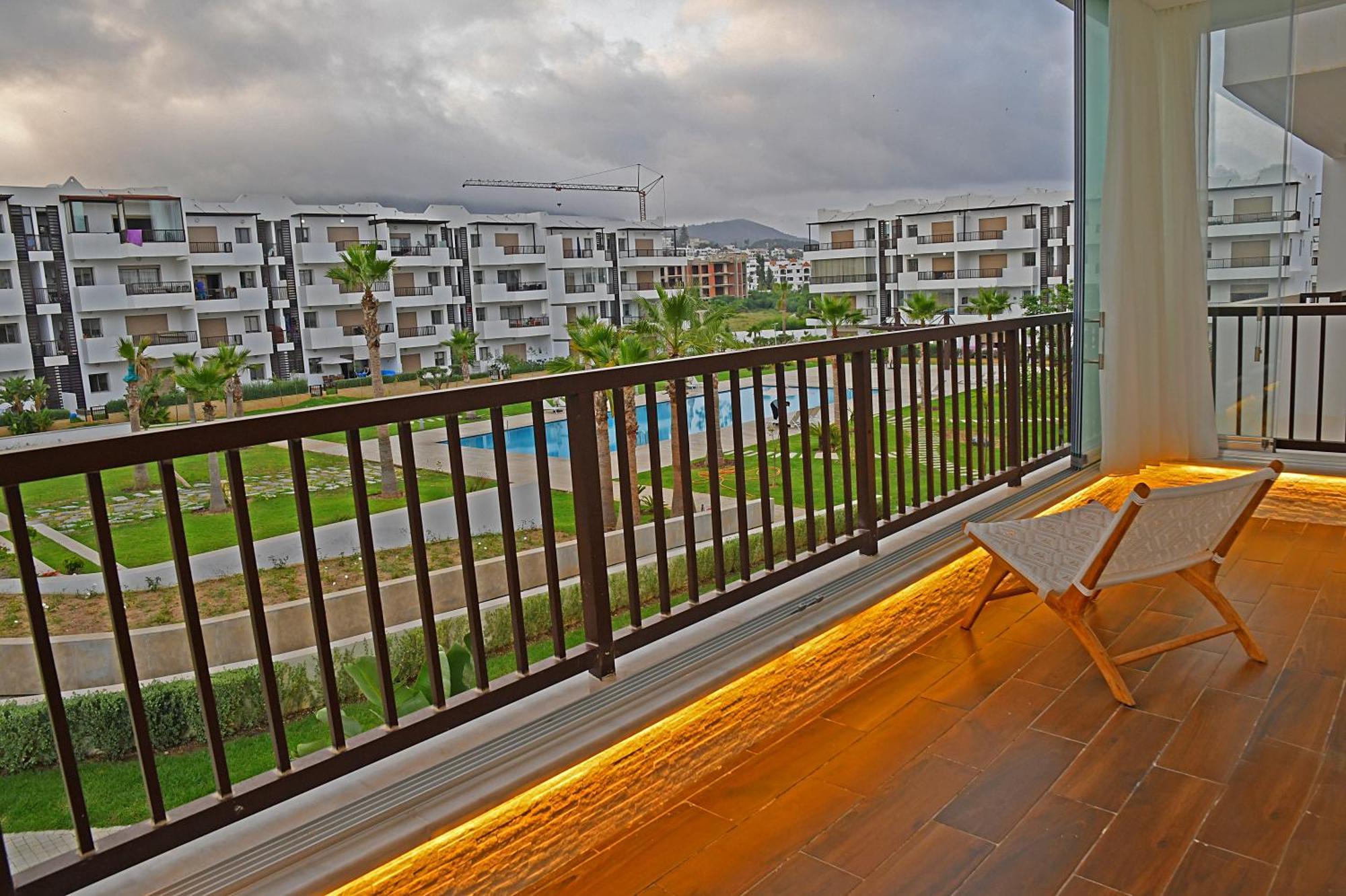 Aks Home Appart 1 - Cabonegro Cabo Negro Luaran gambar