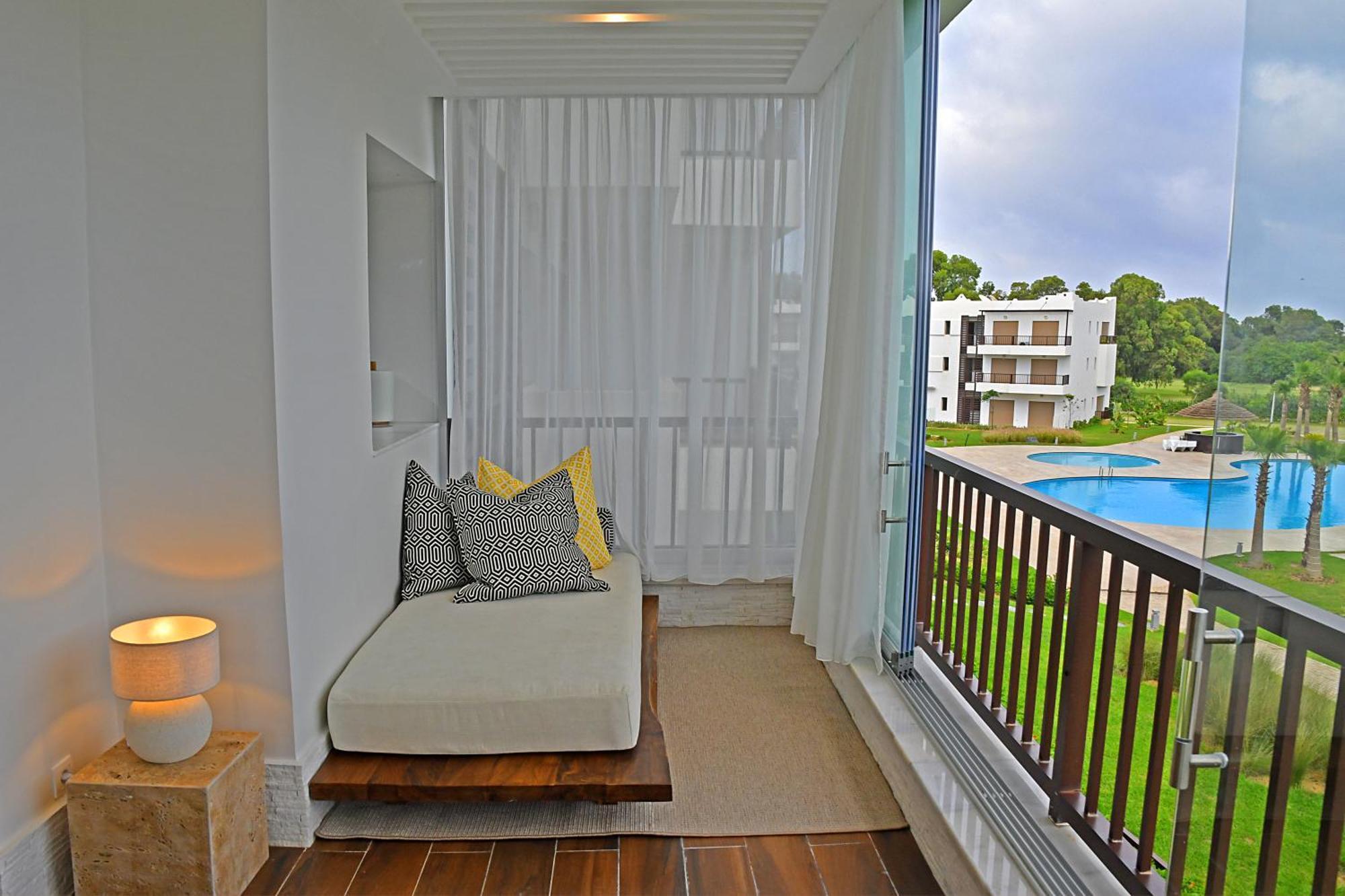 Aks Home Appart 1 - Cabonegro Cabo Negro Luaran gambar